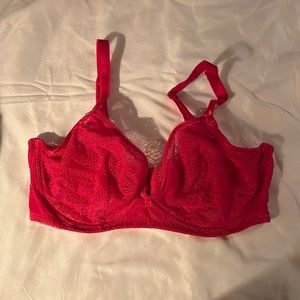 Wacoal lace underwire bra